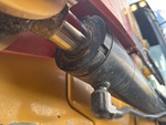 Hydraulics with Loader Lift Cylinders
