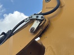 Chassis with Pin and Bushings Boom to Stick