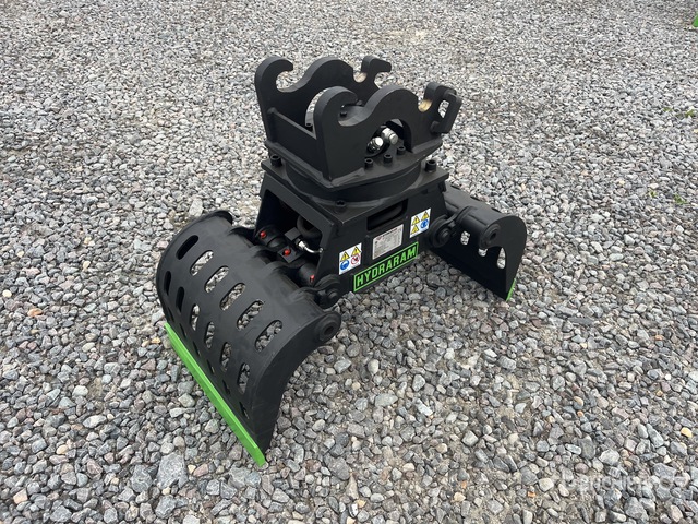 2026 Hydraram HSG-15R Demolition Grapple