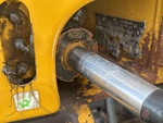 Hydraulics with Boom Swing Cylinders