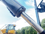 Hydraulics with Boom Lift Cylinder(s)