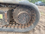 Drivetrain with Left Final Drive
