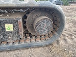 Undercarriage with Left Sprocket