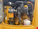 Engine with Engine - Left Side