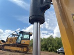 Hydraulics with Bucket Cylinder