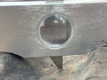 Undercarriage with Left Grouser Height