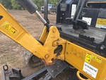 Chassis with Swing Tower Pivot