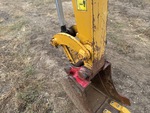 Chassis with Pins and Bushings Stick to Coupler