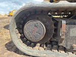 Undercarriage with Right Sprocket