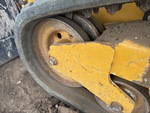 Undercarriage with Front Idler Wear