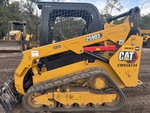 Chassis with Lift Arm Condition