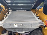 Engine with Radiator