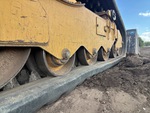 Undercarriage with Track Rollers