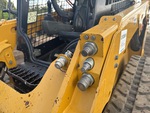 Hydraulics with Auxiliary Hydraulic Plumbing