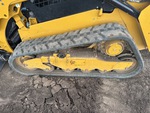 Undercarriage with Track Belt Condition