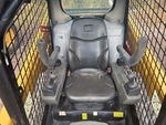 Control Station with Seats/Armrests