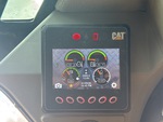 Control Station with Engine Oil Pressure
