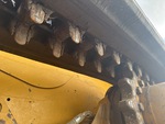 Undercarriage with Rubber Belt Drive Lugs