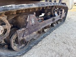 Undercarriage with Right Track Rollers