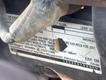 Engine with Emission Label