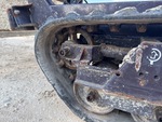 Undercarriage with Left Idler