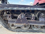 Undercarriage with Left Track Tensioner