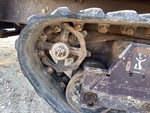 Undercarriage with Right Sprocket