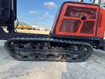 Undercarriage with Left Roller Frame