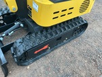 Undercarriage with