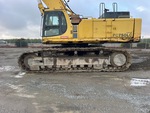 Undercarriage with 