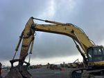 v2 Chassis - Excavator with 