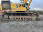 Undercarriage with 