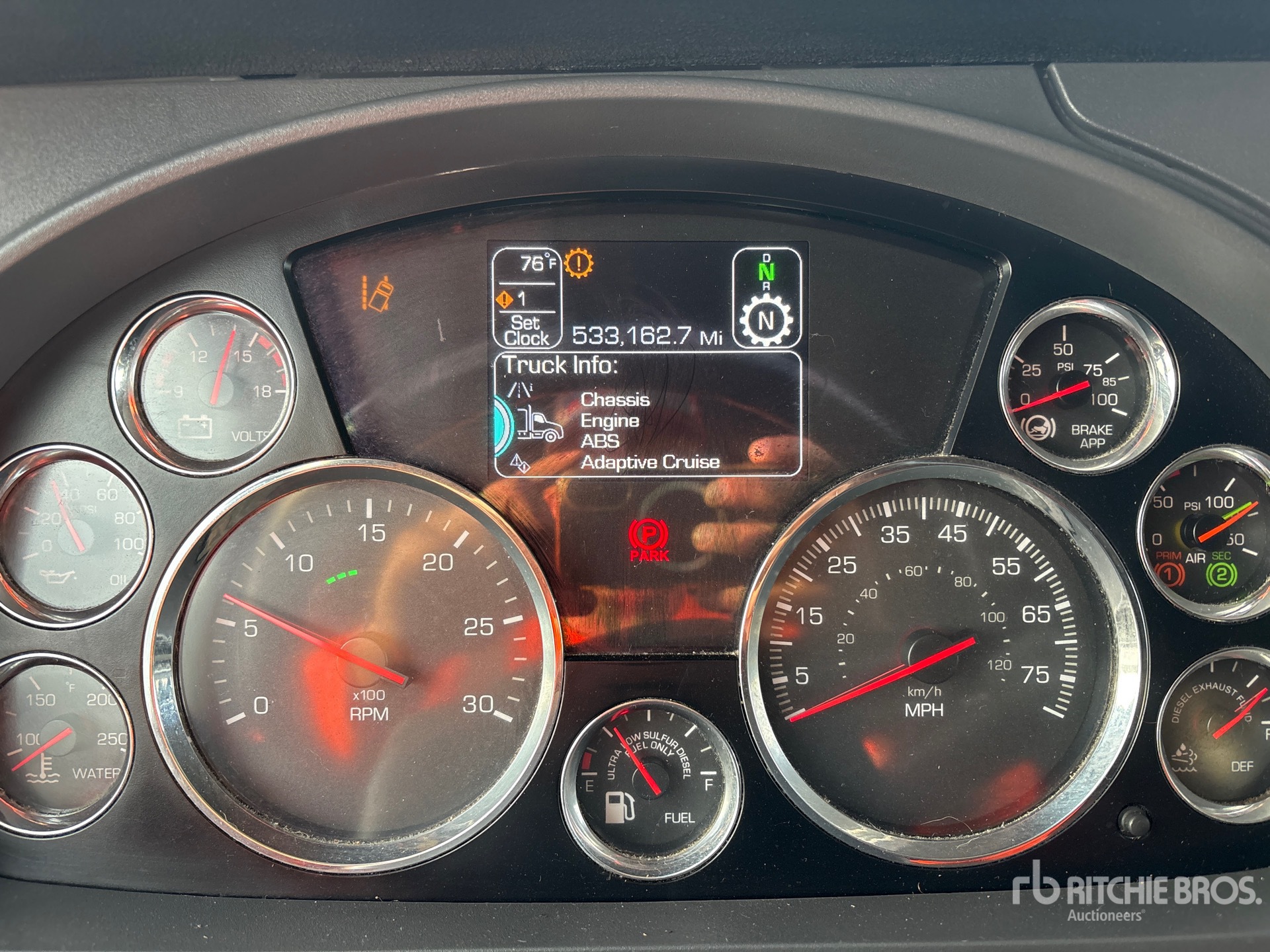 2020 Kenworth T680