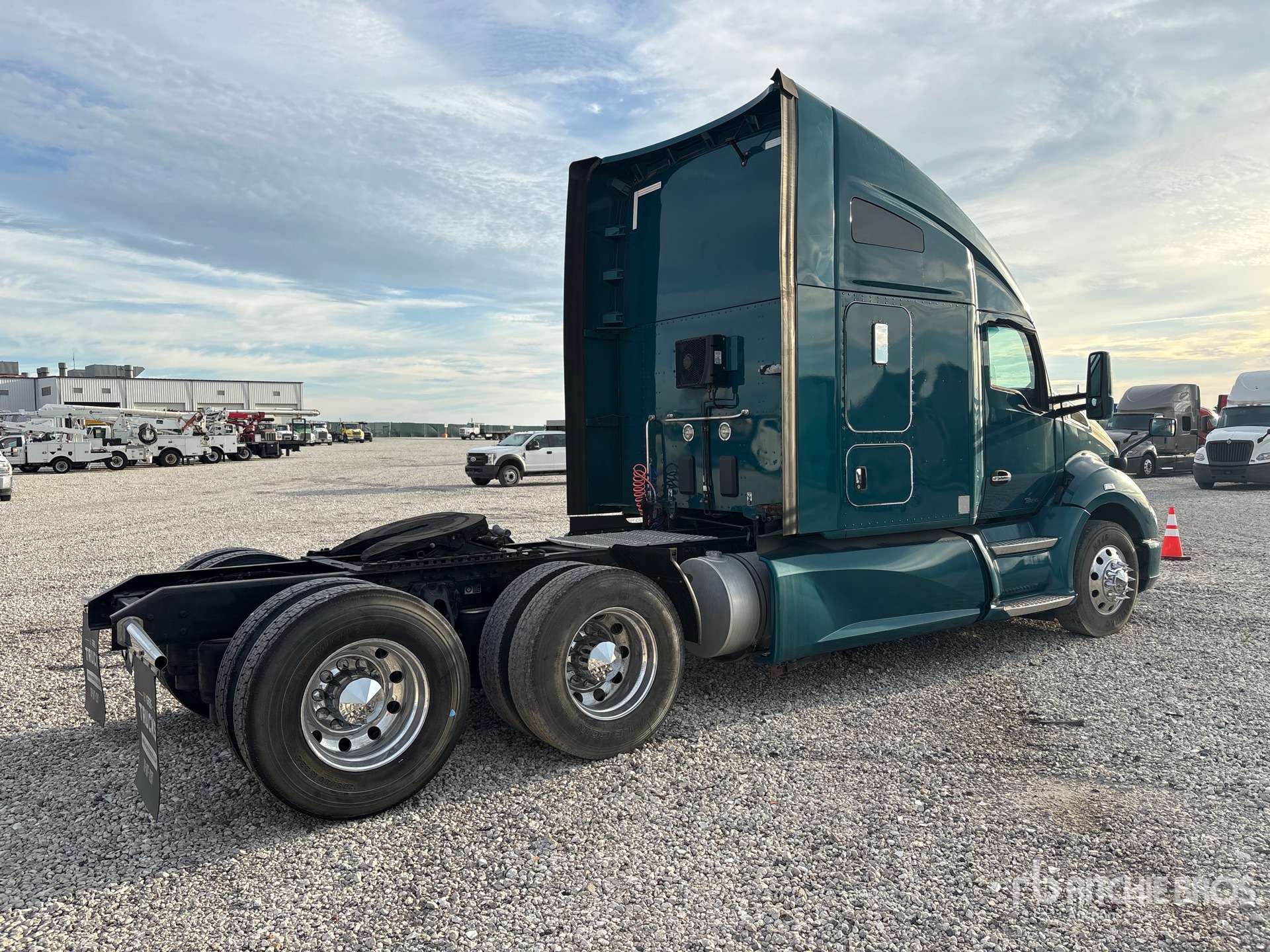 2020 Kenworth T680
