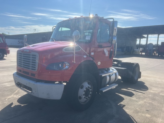 2021 Freightliner M2 106 4x2 S/A Day Cab Truck Tractor