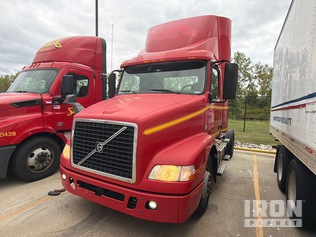 Volvo 2017 VNM42T 4x2 S/A Day Cab — occasion