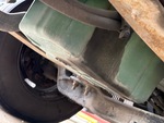 Engine with Oil Leaks