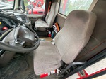 Cab with Seats/armrests