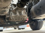 Underbody with Transmission