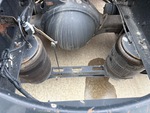 Underbody with Suspension Air Bags