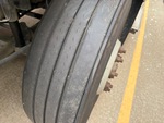 Underbody with Left Steer Tire