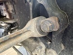 Underbody with Suspension Bushings