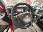 Cab with Steering Control