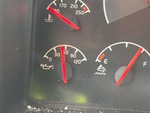 Cab with Oil Pressure