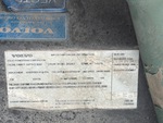 Engine with Emission Label