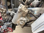 Underbody with Steering Components