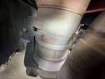 Engine with Diesel Particulate Filter