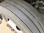 Underbody with Right Steer Tire