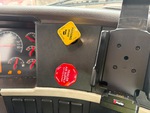 Cab with Brake Control