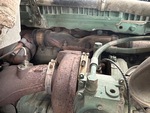 Engine with Exhaust System